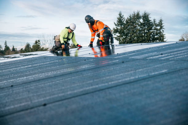 Trusted Metal Roofing service in Iron Station, NC - Ben Roofing and Steel LLC